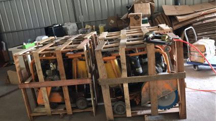 利通行李、家具、电器包装托运