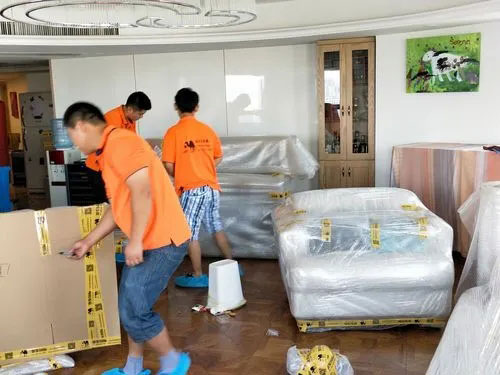 利通精品搬家公司